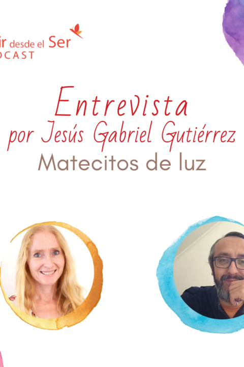 Episodio 37: Me entrevista Gabriel Gatica para Matecitos de Luz