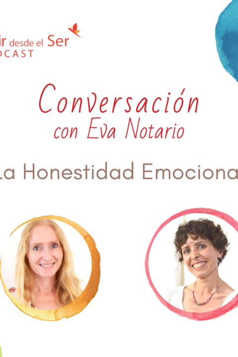 Episodio 77: La Honestidad Emocional. con Eva Notario