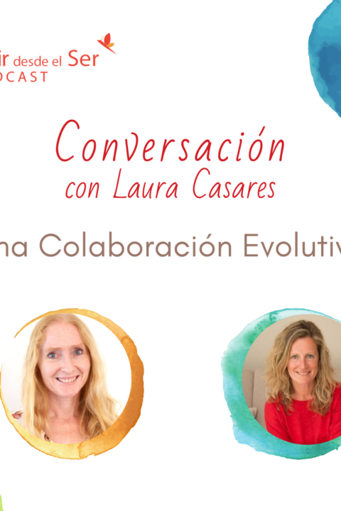 Episodio 80: Una combinación evolutiva. con Laura Casares