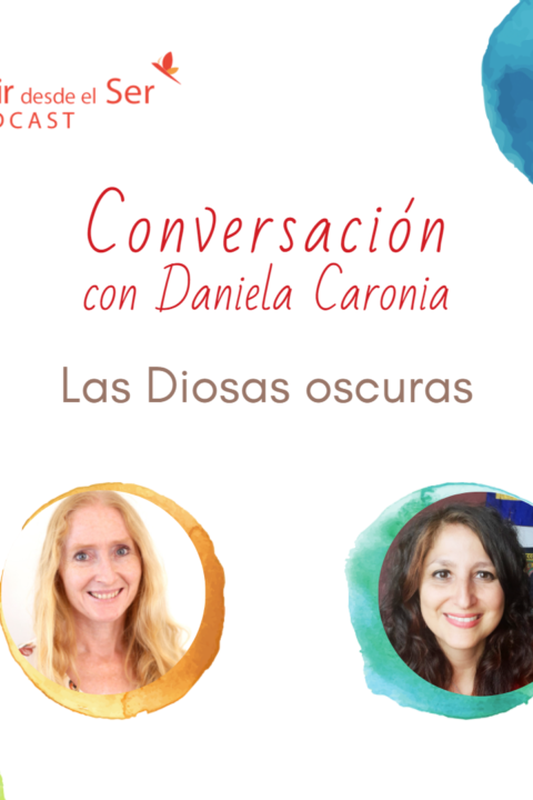 Episodio 106: Las Diosas oscuras. con Daniela Caronia