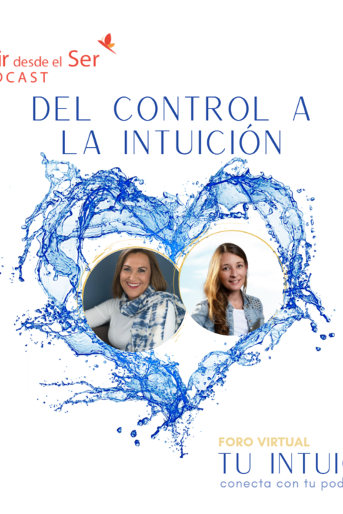 Episodio 120: Del control a la intuición. con Celia Martín y Mia Yarza