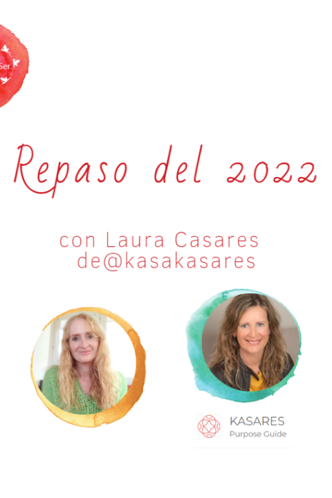 Episodio 192: Repaso del 2022. con Laura Casares