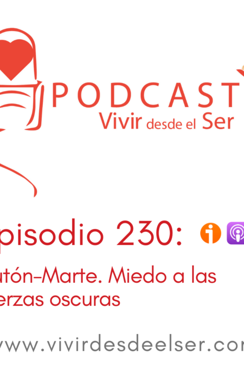 Episodio 230: Plutón-Marte. miedo a las fuerzas oscuras