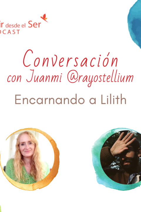 Episodio 245: Encarnando a Lilith. con Juanmi @rayostellium