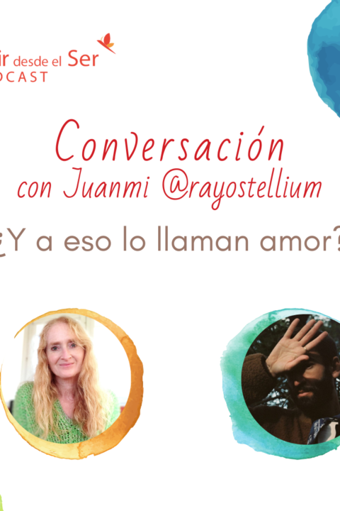 Episodio 249: ¿A eso lo llaman amor? con Juanmi Rayostellium