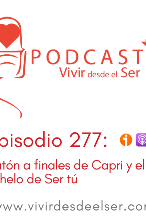 Episodio 277: Plutón a finales de Capri y el anhelo de Ser tú