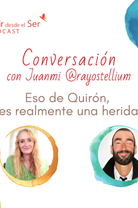 Episodio 295: Eso de Quirón, ¿es realmente una herida? con Juanmi Rayostellium