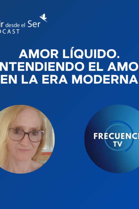 Episodio 312: Amor líquido. Entendiendo el amor en la era moderna. con Frecuencia.tv