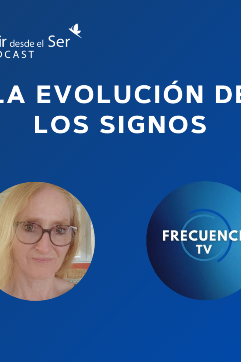 Episodio 346: La Evolución de los Signos. con Frecuencia TV