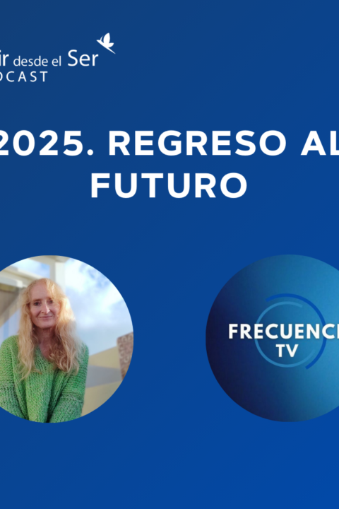 Episodio 370: 2025. Regreso al futuro. con Frecuencia TV